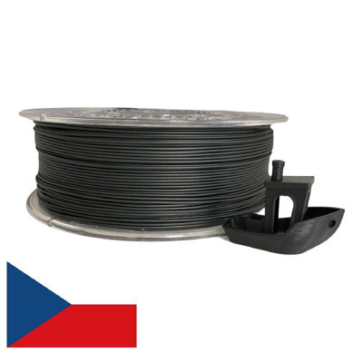 PLA filament 1,75 mm military black Regshare 1 kg