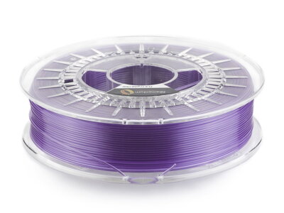 PLA Crystal Clear Amethyst Purple 2,85mm 750g Fillamentum