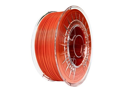 PLA filament 1,75 mm tmavě oranžový Devil Design 1 kg