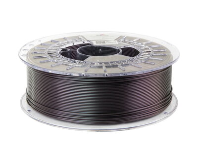PLA filament Wizard Charcoal 1,75 mm Spectrum 1 kg