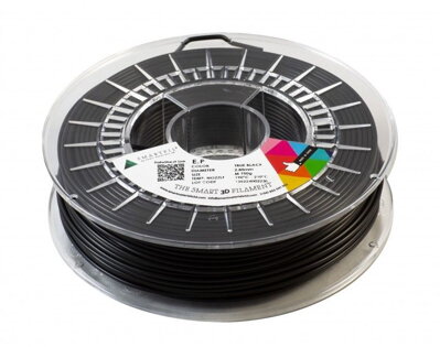 E.P. filament černý 2,85 mm Smartfil 750 g