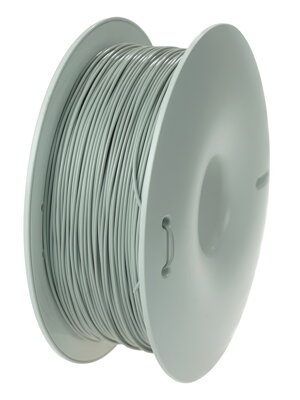 ABS filament šedý 2,85mm Fiberlogy 850g