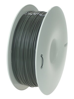 FIBERFLEX 40D filament grafitově šedý 1,75mm Fiberlogy 850g