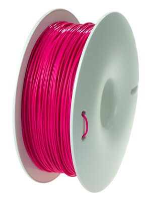 FIBERFLEX 40D filament růžový 1,75mm Fiberlogy 850g