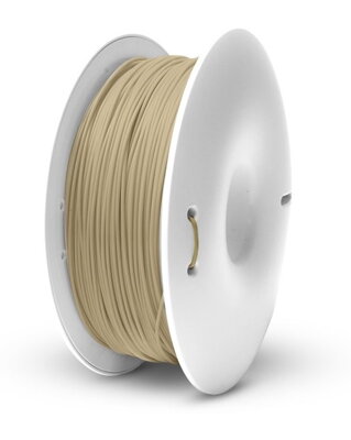 WOOD filament přírodní 2,85mm Fiberlogy 750g