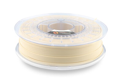 PLA filament Extrafill slonovinový light ivory 1,75mm 750g Fillamentum
