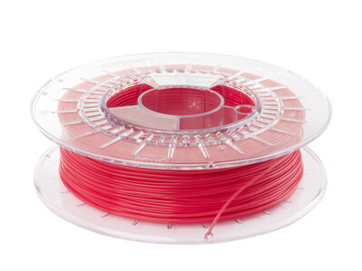 PLA termosenzitivní filament Thermo Red 1,75 mm Spectrum 0,5 kg