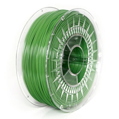 PLA filament 1,75 mm zelený Devil Design 1 kg