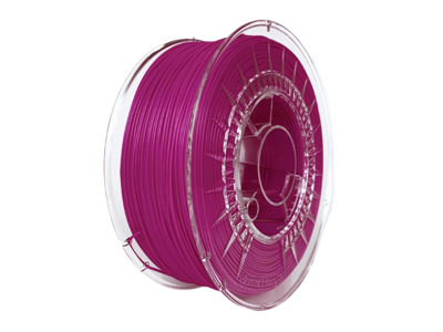 PLA filament 1,75 mm purpurový Devil Design 1 kg
