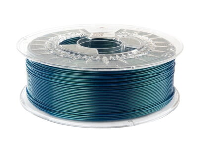 PLA filament Caribbean Blue 1,75 mm Spectrum 1 kg