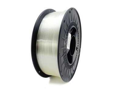 PLA filament transparentní 1,75 mm Aurapol 1kg