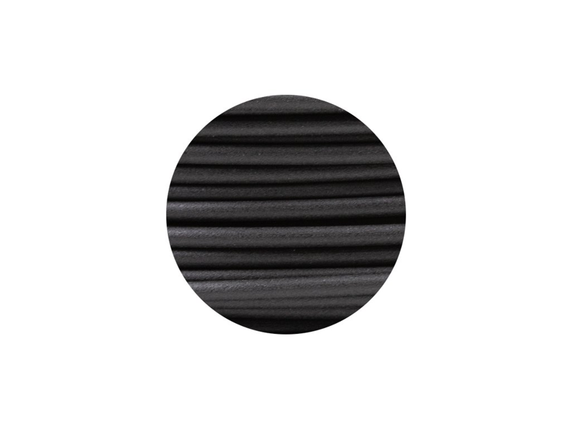 LW PLA černý filament 1,75 mm ColorFabb 750 g LW PLA černý filament 1,75 mm ColorFabb 750 g