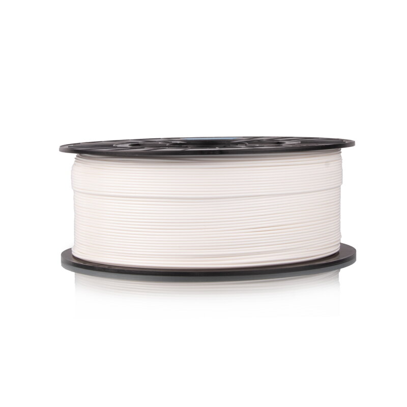 Filament-PM ABS-T tisková struna bílá 1,75 mm 1 kg Filament PM