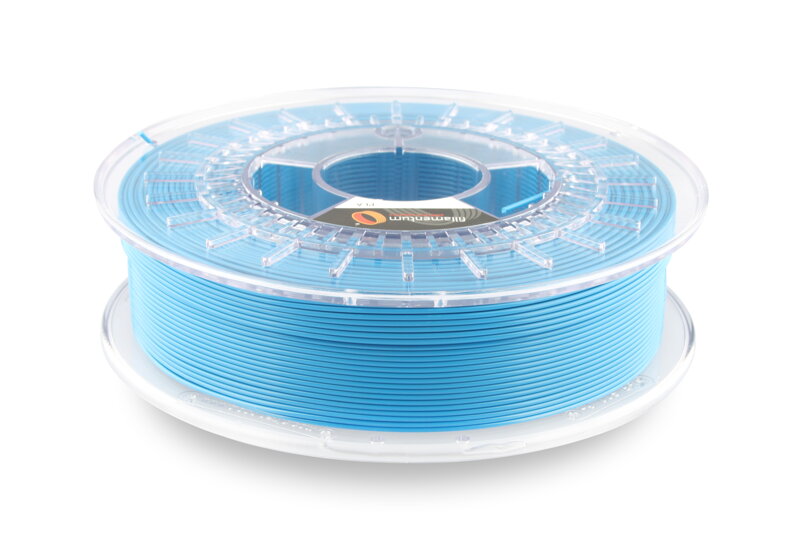 PLA tisková struna Extrafill sky blue 1,75mm 750g Fillamentum PLA tisková struna Extrafill sky blue 1,75mm 750g Fillamentum