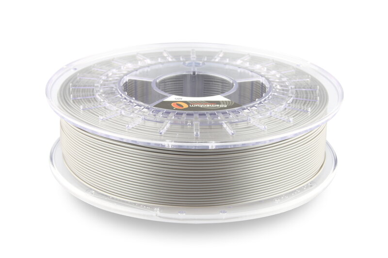 ABS Extrafill "Metallic grey" 1,75mm 750g Fillamentum ABS Extrafill "Metallic grey" 1,75mm 750g Fillamentum