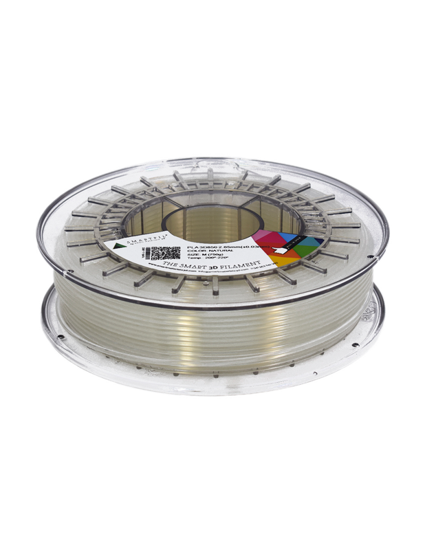 PLA 3D 850 filament přírodní 1,75 mm Smartfil 750 g PLA 3D 850 filament přírodní 1,75 mm Smartfil 750 g