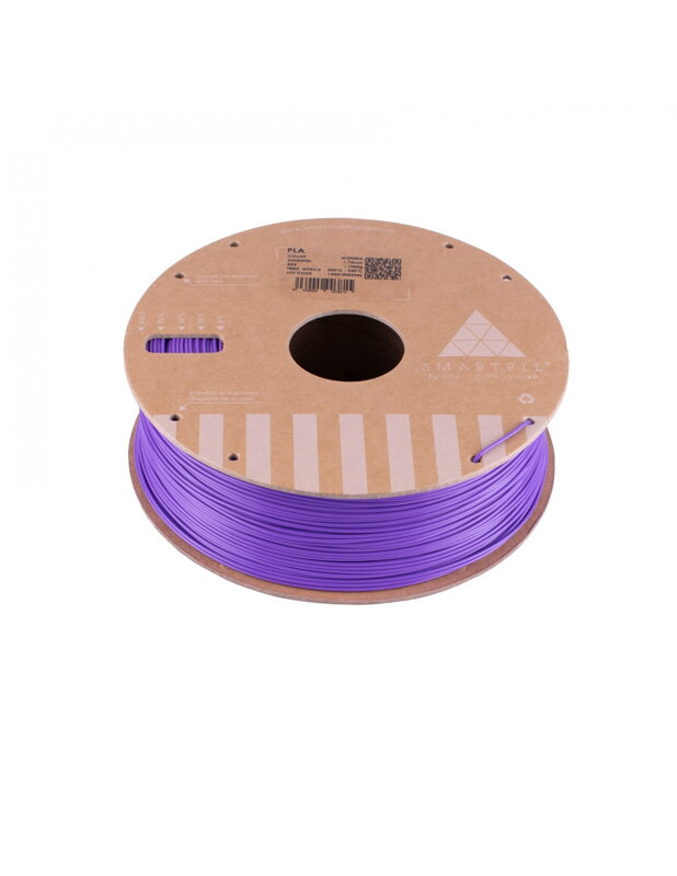 PLA filament fialový Wisteria 1,75 mm Smartfil 1kg PLA filament fialový Wisteria 1,75 mm Smartfil 1kg