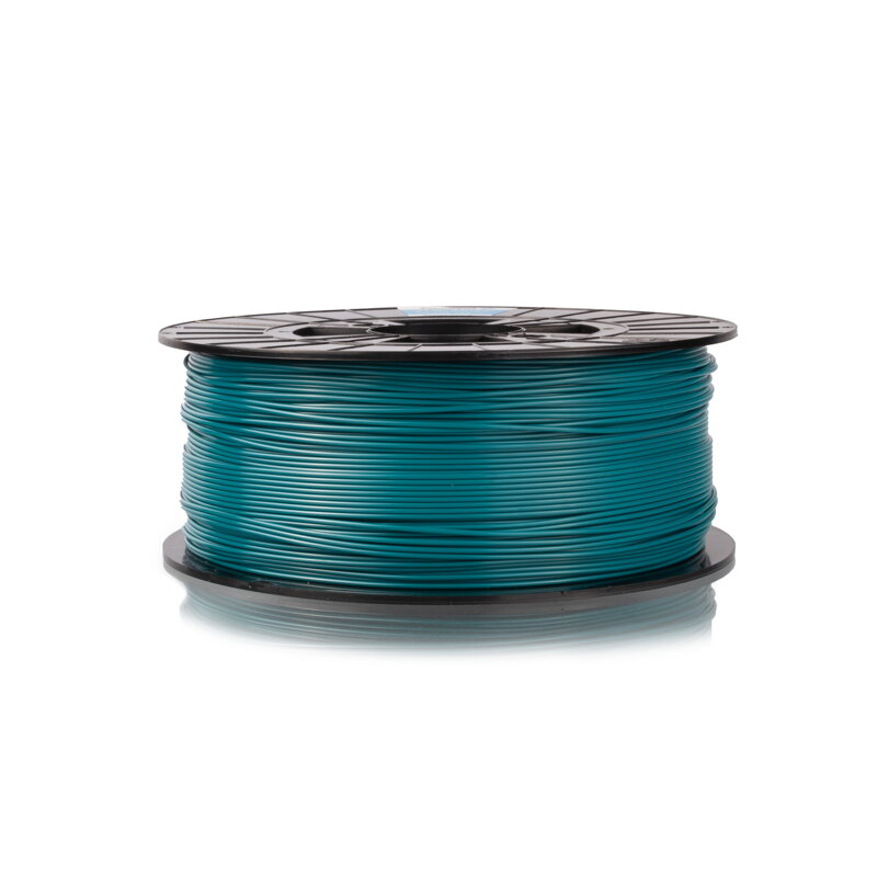 Filament-PM ABS tisková struna petrolejová zelená 1,75 mm 1 kg Filament PM (ND)