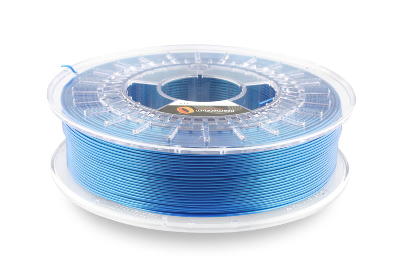 PLA filament Extrafill Noble Blue 1,75mm 750g Fillamentum