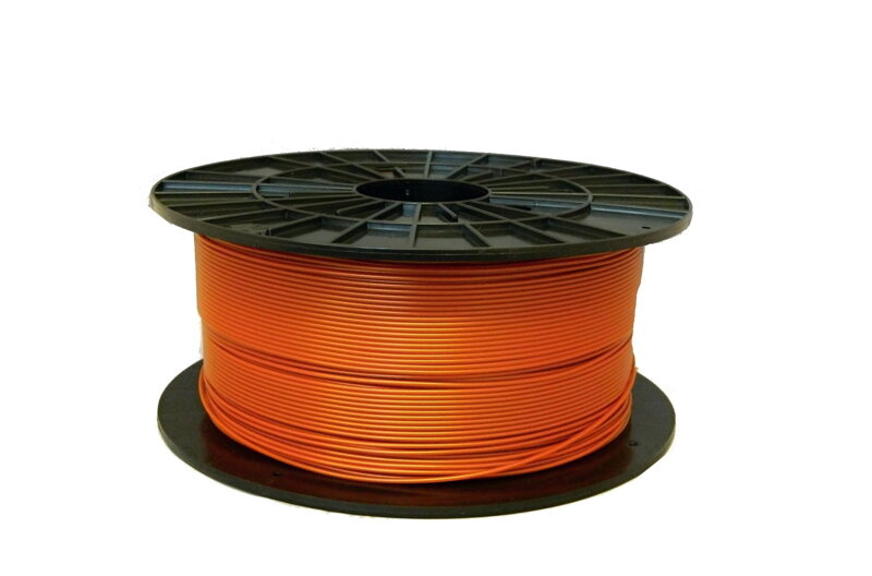 Filament-PM PLA tisková struna měděná 1,75 mm 1 kg Filament PM Filament-PM PLA tisková struna měděná 1,75 mm 1 kg Filament PM