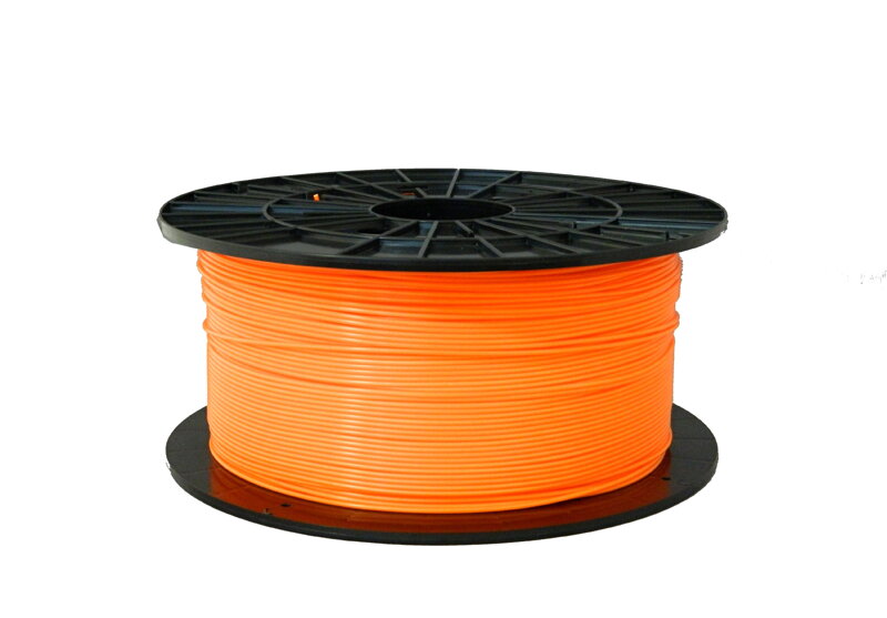 Filament-PM PLA tisková struna oranžová 1,75 mm 1 kg Filament PM