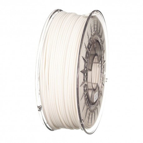 PLA filament 2,85 mm bílý Devil Design 1 kg PLA filament 2,85 mm bílý Devil Design 1 kg