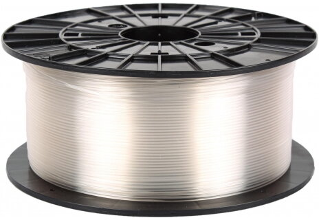 Filament-PM PLA tisková struna transparentní 1,75 mm 1 kg Filament PM Filament-PM PLA tisková struna transparentní 1,75 mm 1 kg Filament PM