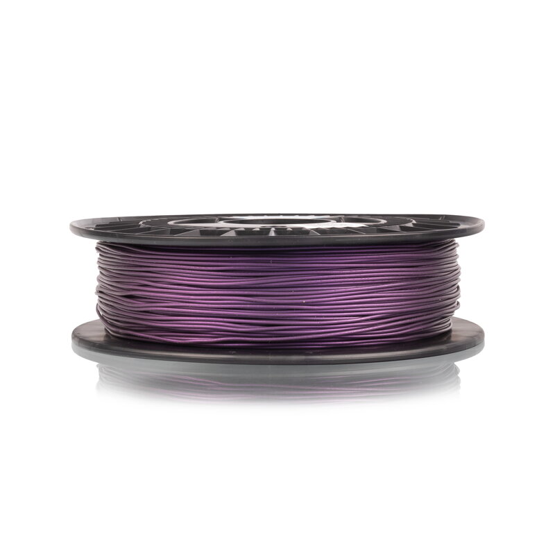 Filament-PM TPE88 tisková struna metalická fialová 1,75mm 0,5 kg Filament PM