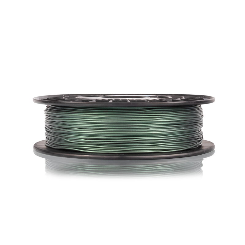 Filament-PM TPE88 tisková struna metalická zelená 1,75mm 0,5 kg Filament PM Filament-PM TPE88 tisková struna metalická zelená 1,75mm 0,5 kg Filament PM