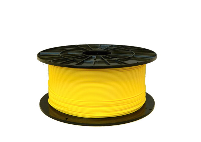 Filament-PM PLA tisková struna žlutá 1,75 mm 1 kg Filament PM Filament-PM PLA tisková struna žlutá 1,75 mm 1 kg Filament PM