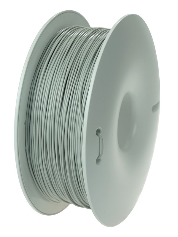 EASY PLA filament šedý 1,75mm Fiberlogy 850g EASY PLA filament šedý 1,75mm Fiberlogy 850g