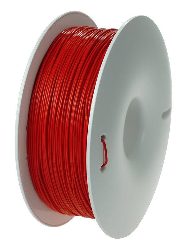 EASY PLA filament červený 1,75mm Fiberlogy 850g EASY PLA filament červený 1,75mm Fiberlogy 850g