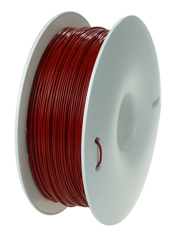 HD PLA filament vínově červený 1,75mm Fiberlogy 850g HD PLA filament vínově červený 1,75mm Fiberlogy 850g