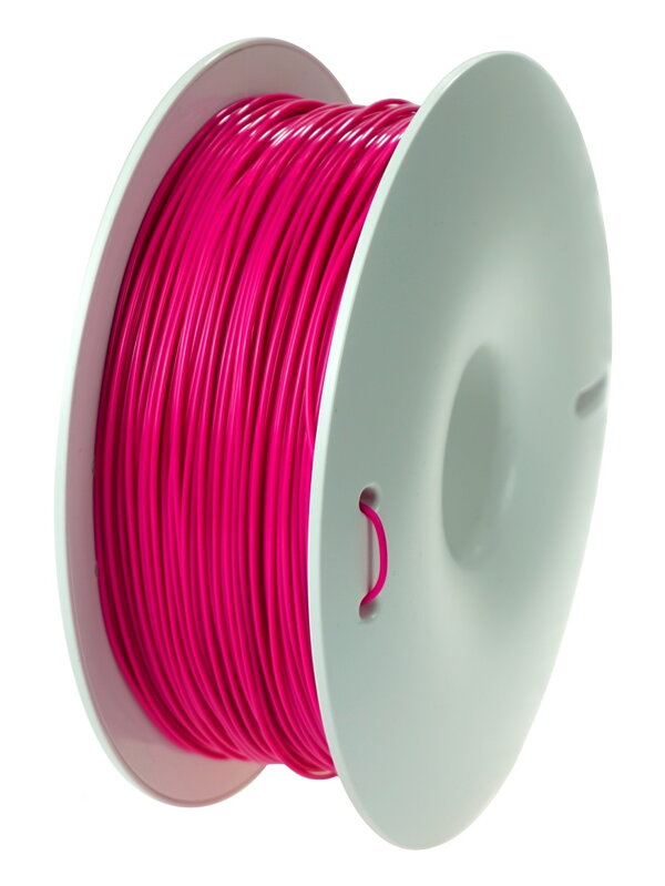 HD PLA filament růžový 1,75mm Fiberlogy 850g