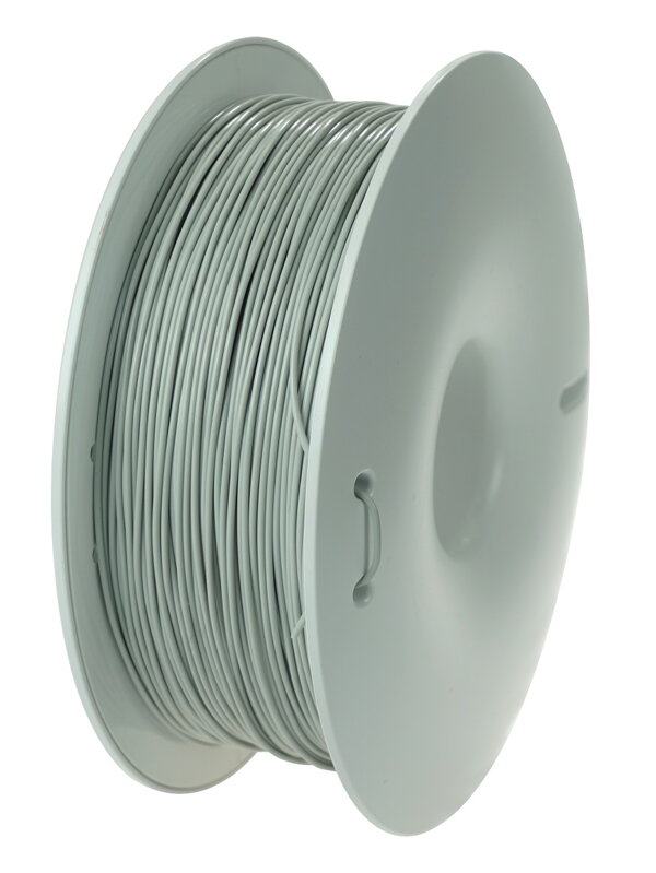 FIBERFLEX 40D filament šedý 1,75mm Fiberlogy 850g