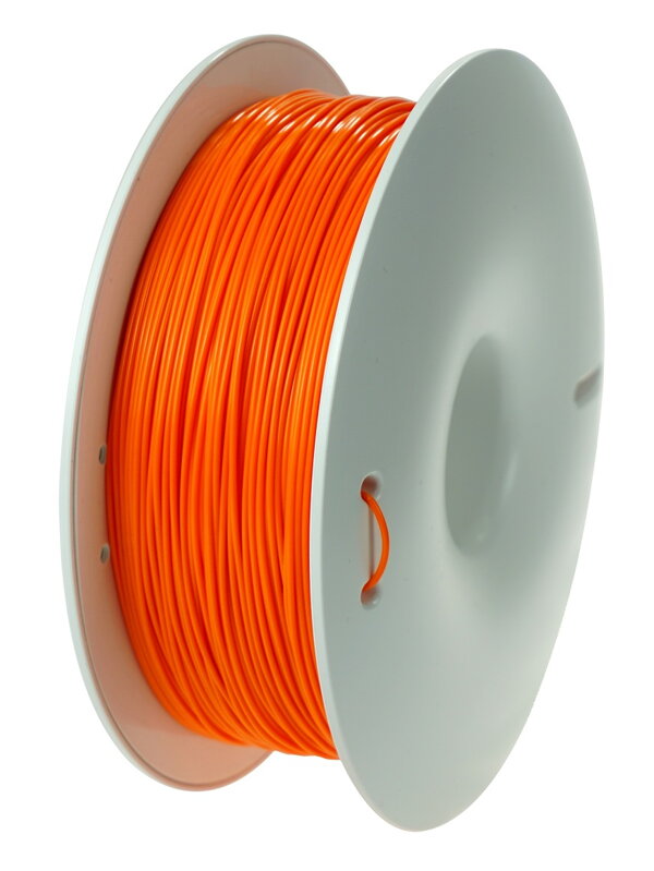 FIBERFLEX 40D filament oranžový 1,75mm Fiberlogy 850g