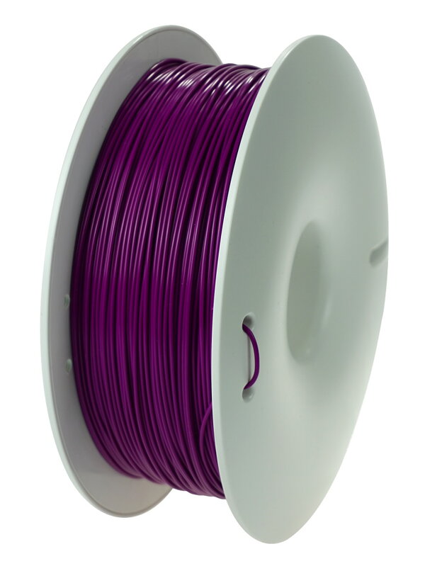 FIBERFLEX 40D filament fialový 1,75mm Fiberlogy 850g FIBERFLEX 40D filament fialový 1,75mm Fiberlogy 850g