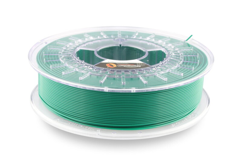 PLA filament Extrafill Turquoise Green 1,75mm 750g Fillamentum