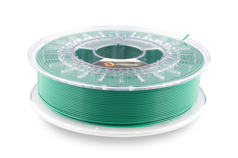 PLA filament Extrafill Turquoise Green 1,75mm 750g Fillamentum PLA filament Extrafill Turquoise Green 1,75mm 750g Fillamentum