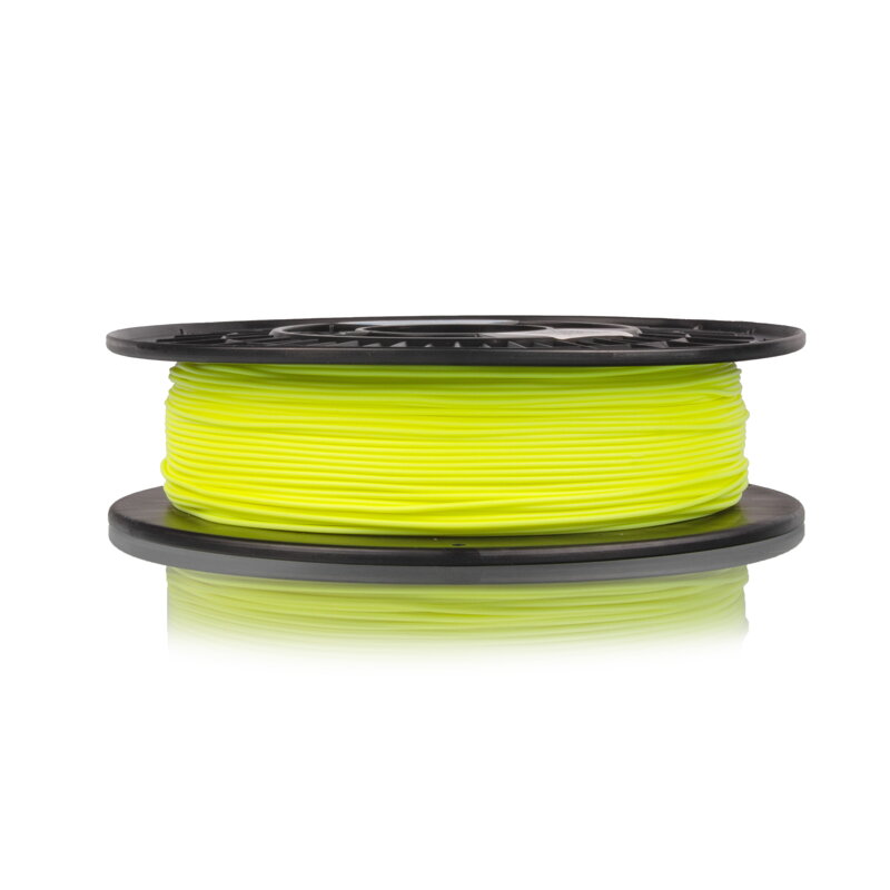 Filament-PM TPE32D tisková struna fluorescenční žlutá 1,75mm 0,5 kg Filament PM Filament-PM TPE32D tisková struna fluorescenční žlutá 1,75mm 0,5 kg Filament PM