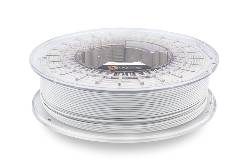 PLA filament Extrafill Electric grey 1,75mm 750g Fillamentum
