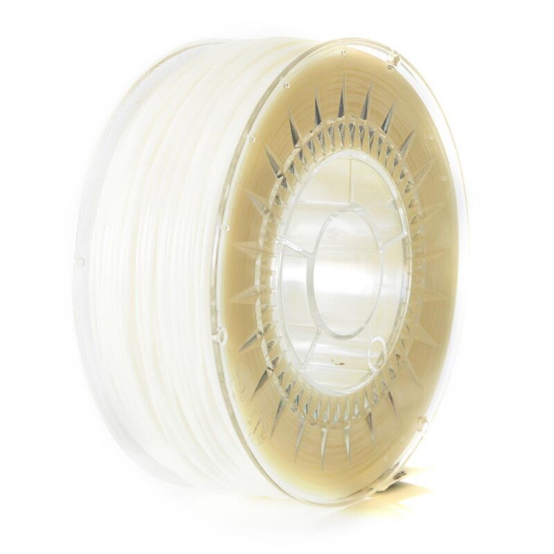 ASA filament natural 1,75 mm Devil Design 1 kg ASA filament natural 1,75 mm Devil Design 1 kg