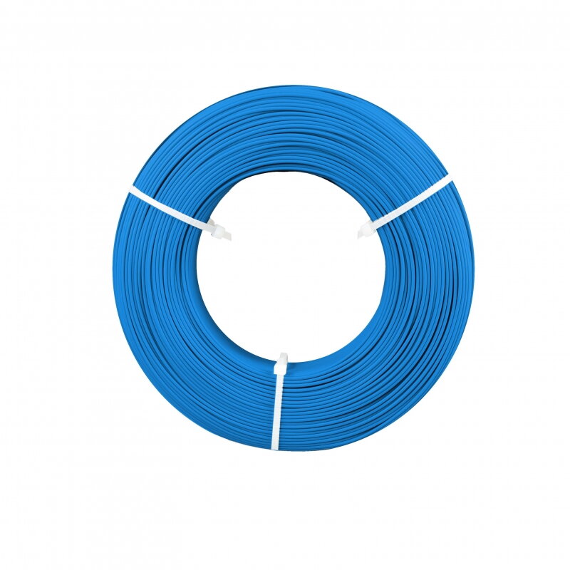 PLA filament Refill modrý 1,75mm Fiberlogy 850g PLA filament Refill modrý 1,75mm Fiberlogy 850g