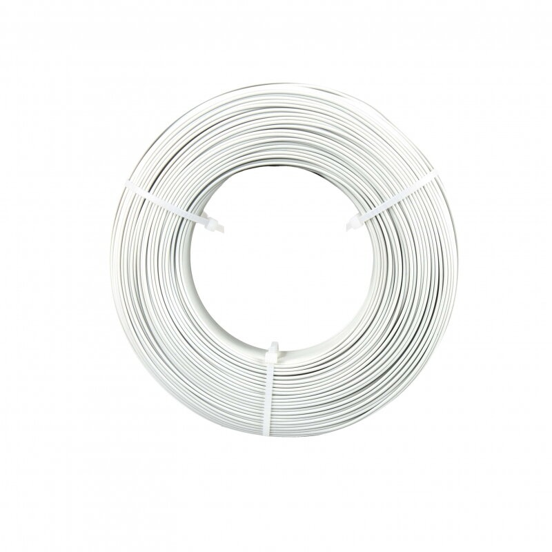 PLA filament Refill bílý 1,75mm Fiberlogy 850g PLA filament Refill bílý 1,75mm Fiberlogy 850g
