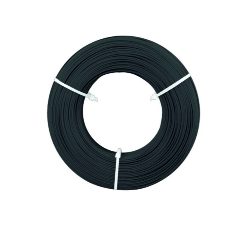 PLA filament Refill grafitově šedý 1,75mm Fiberlogy 850g PLA filament Refill grafitově šedý 1,75mm Fiberlogy 850g