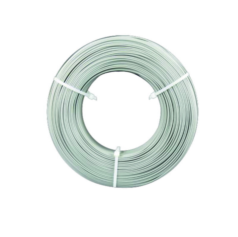 PLA filament Refill šedý 1,75mm Fiberlogy 850g PLA filament Refill šedý 1,75mm Fiberlogy 850g