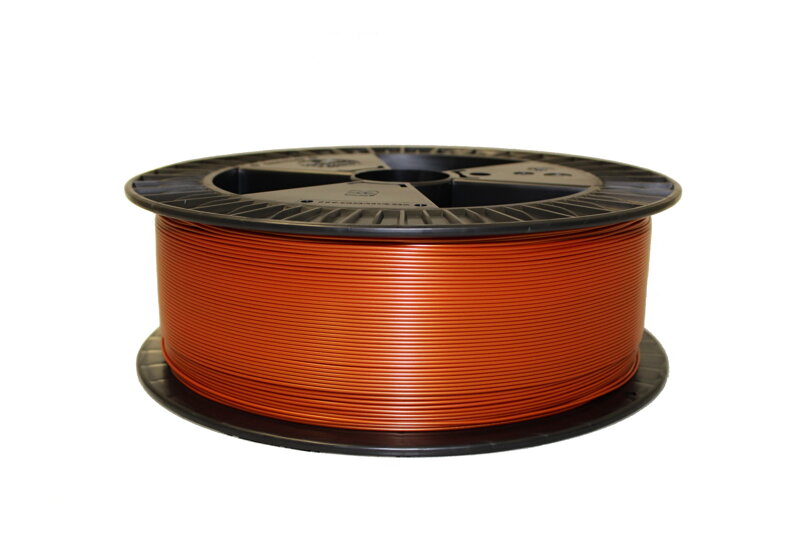 Filament-PM PLA tisková struna měděná 1,75 mm 2 kg Filament PM