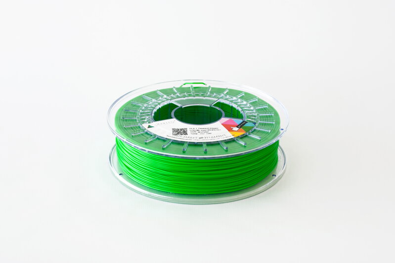PETG filament zelený Chlorofyl 1,75 mm Smartfil 750g