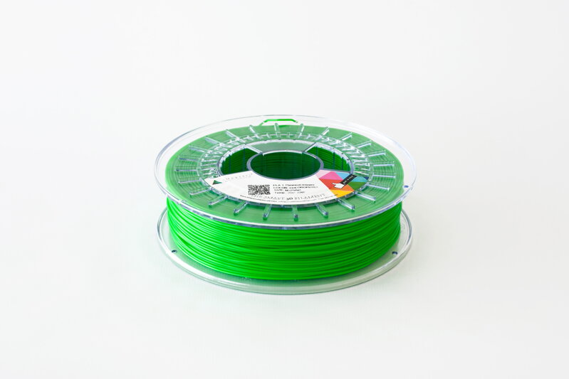 PETG filament zelený Chlorofyl 1,75 mm Smartfil 750g PETG filament zelený Chlorofyl 1,75 mm Smartfil 750g