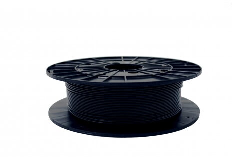 Filament-PM FRJet filament samozhášivý černý 1,75mm Filament PM 0,5kg